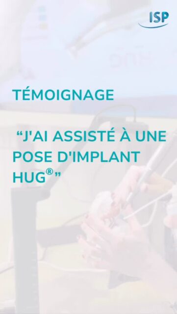 Retour d’expérience : La révolution de l’implant sous-périosté HUG® 🦷

Nous avons eu le plaisir d’accueillir les Dr Nissou et Dr Ménard au bloc opératoire pour assister à une pose d’implant HUG®.

Dans ce témoignage, elles reviennent sur les avantages concrets de cette solution pour les patients souffrant d’une forte atrophie osseuse :

✅ Un protocole ultra-cadré et précis.
✅ Une mise en charge immédiate avec la pose d’un bridge fixe.
✅ Une alternative efficace aux greffes osseuses lourdes.

👉 Vous souhaitez vous former aux implants sous-périostés ? 

🔥Découvrez nos prochaines sessions de formation 2026 à Paris et Nice sur www.sousperiostes.fr 

#Implantologie #ChirurgieDentaire #ImplantHUG #ISP #formationdentaire