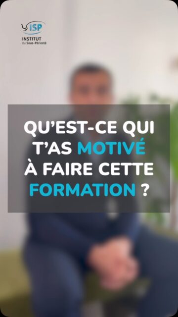 🎓Témoignage : Le retour du Dr Damien JOSE sur sa formation ! 🦷

Retour en images sur sa formation à l’Institut du Sous-Périosté.

L’objectif ? Adopter un flux de travail entièrement numérique pour s’affranchir des étapes d’ajustement et de prise d’empreinte postopératoire.

 💡Ce qu’il a particulièrement apprécié :

• La possibilité de poser la prothèse d’usage dès la fin de la chirurgie.

• La complémentarité entre la théorie abordée en e-learning et les manipulations pratiques.

• L’occasion de bien appréhender l’ancillaire et de se projeter concrètement sur ses prochains cas.

Merci au Dr Damien pour ce retour d’expérience enrichissant !

 🔗Prêt à faire évoluer votre pratique clinique ? 

Découvrez le programme de nos prochaines sessions de formation sur notre site (lien en bio).

#implantologie #chirurgiendentaire #implantdentaire #implantsousperioste #dentiste